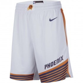 Män Phoenix Suns Shorts Nike 2023-24 Association Edition Swingman